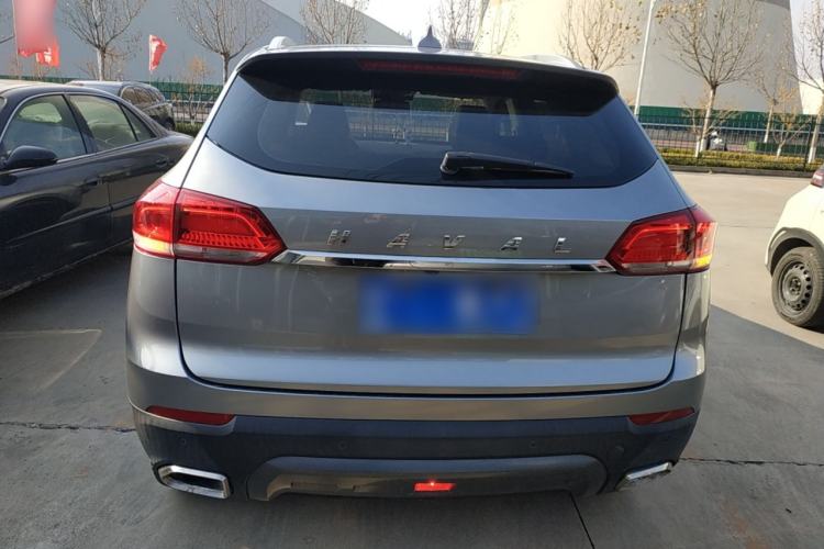 Used Haval H4 2019 1.5 GDIT Pro Version China VI Standard
