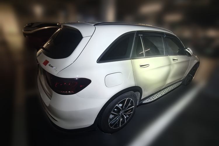 Used Mercedes-Benz GLC 2020 GLC 300 L 4MATIC Dynamic Edition