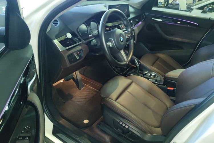 Used BMW X1 2020 sDrive20Li Premium Edition