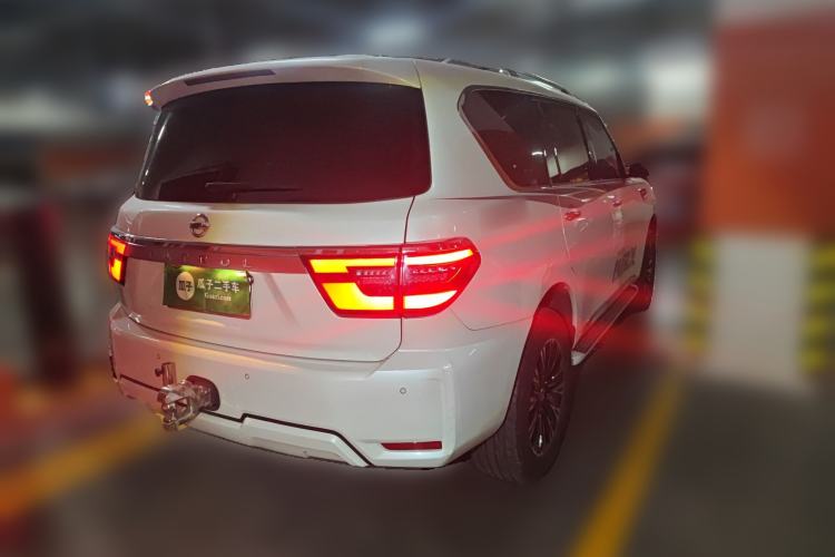 Used Nissan Patrol 2020 Y62 4.0 XE Middle East
