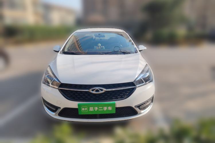 Used Chery Arrizo 5 2016 1.5L CVT Trendsetting Edition