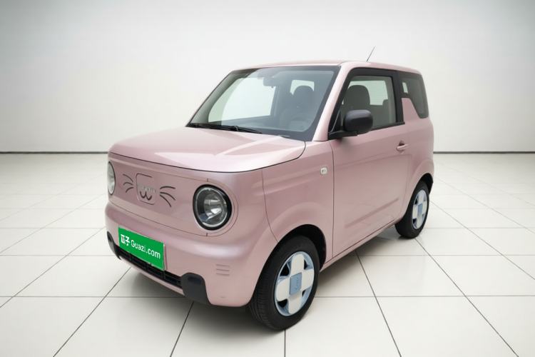 Used Geely Galaxy Panda 2024 Panda Mini 200km Longteng PRO Edition
