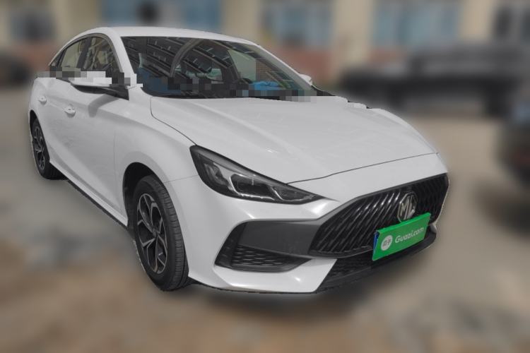 Used MG 5 2023 180 DVVT Manual Fashion Edition
