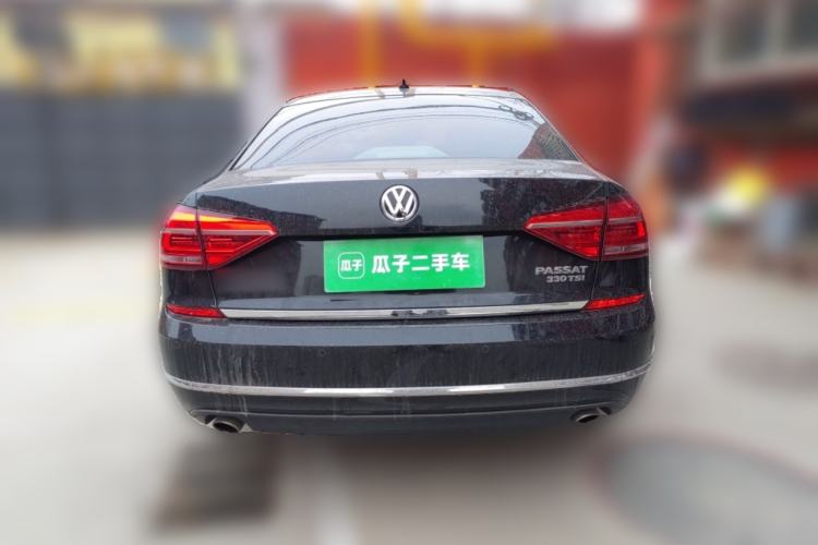 Used Volkswagen Passat 2016 330TSI DSG Luxury Edition Rear