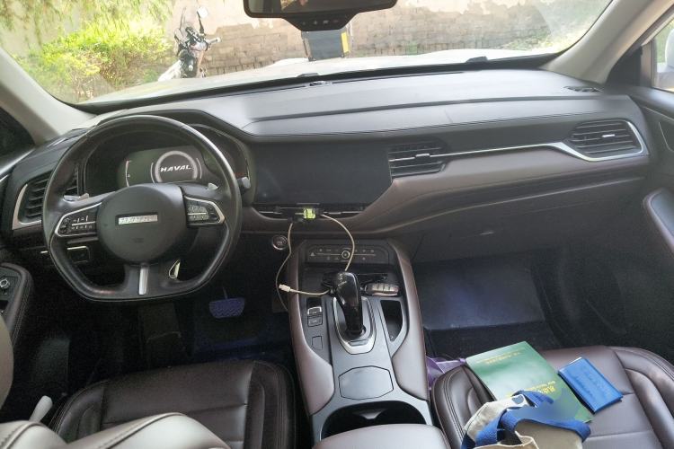Used Haval F7 2020 1.5T Two-Wheel Drive i-Type
