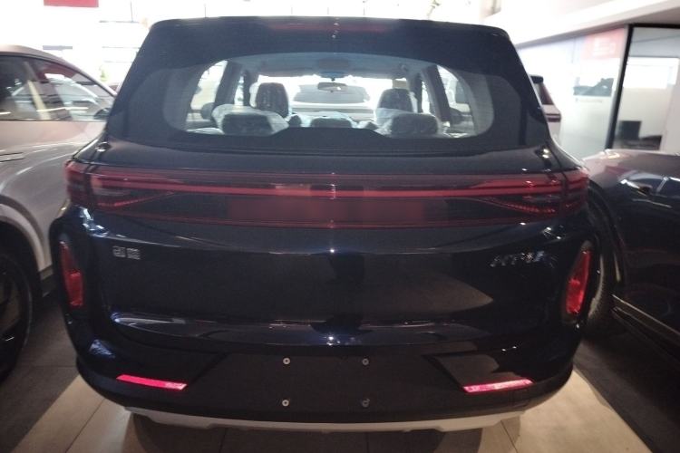 Used Skyworth HT-i 2024 Struggle Edition Rear