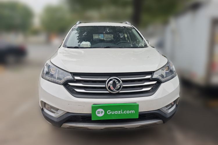 Used Dongfeng Aeolus AX7 2016 1.4T Manual Zhuyue Model
