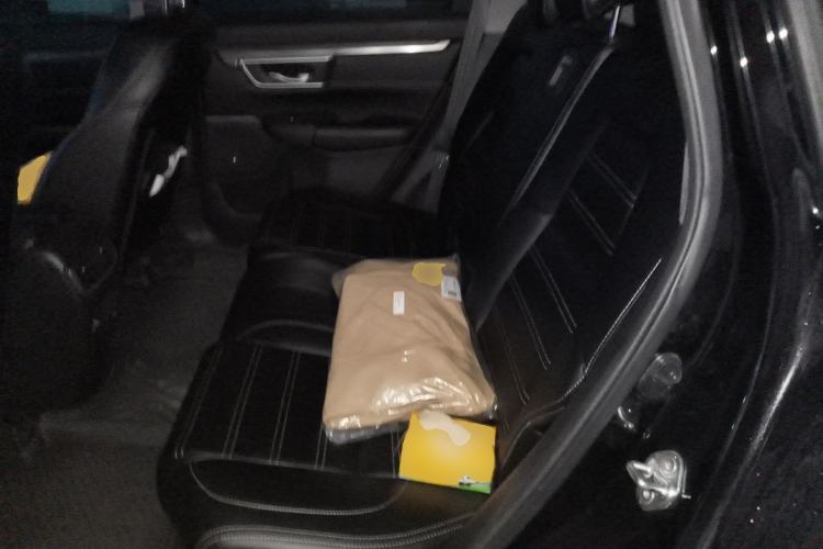 Used Honda Breeze 2021 240TURBO CVT Front-Wheel Drive Elite Edition Left Rear Seat