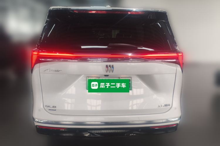 Used Buick GL8 New Energy 2026 Model Lu Zun Smart Enjoyment Edition Rear