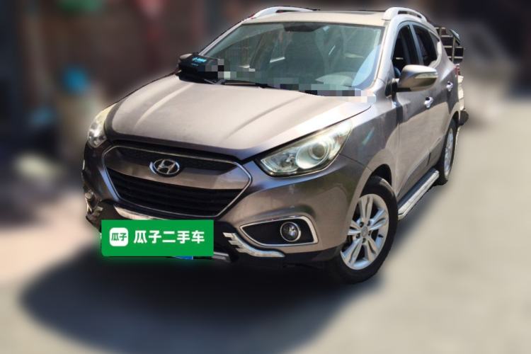 Used Hyundai ix35 2012 2.0L Automatic Two-Wheel Drive Elite Edition GLS Guazi used car, China used car export, Used car for sale, Used  cars, Cheapest cars for sale