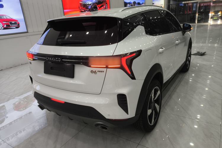 Used Lynk & Co 06 EM-P 2020 PHEV Plus