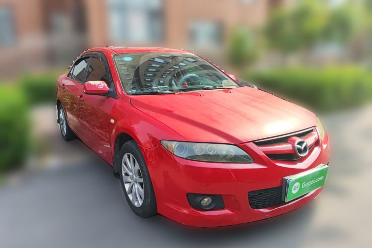 Used Mazda 6 2011 2.0L Automatic Fashion Edition
