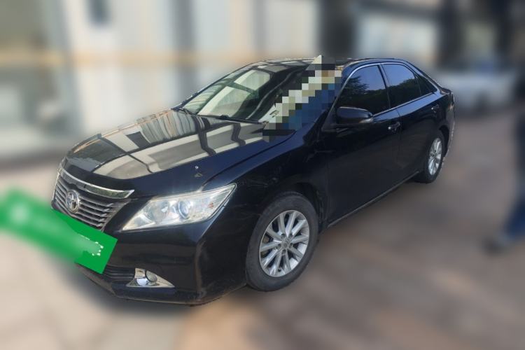 Used Toyota Camry 2013 2.0G Comfort Edition