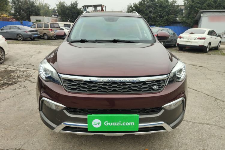 Used Leopaard CS10 2017 2.0T Automatic Luxury Edition
