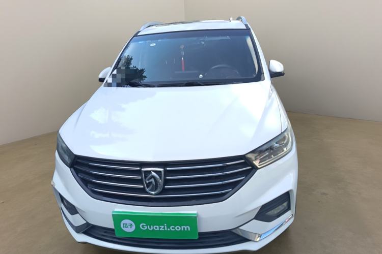 Used Baojun 360 2018 1.5L Manual Luxury Edition China V