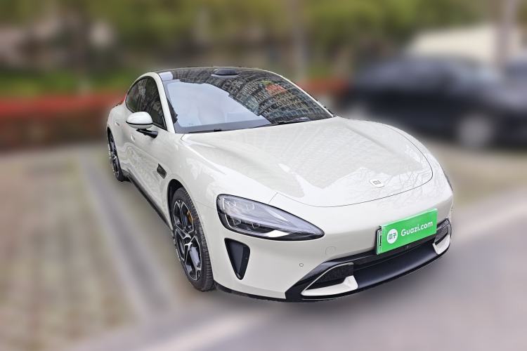 Used Xiaomi Auto SU7 2024 Rear-Drive Ultra-Long Range Advanced Pro-Level Intelligent Driving Version
