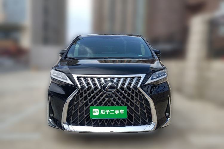 Used Lexus LM 2020 300h Four-Seat Grand Edition
