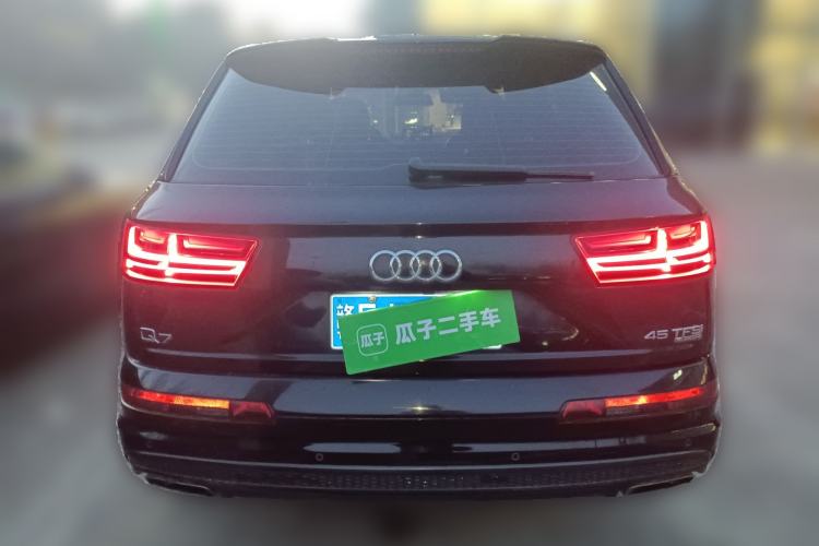 Used Audi Q7 2016 45 TFSI Technology Edition
