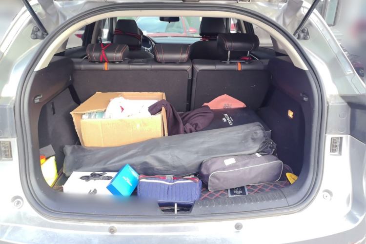 Used Haval F7 2021 1.5T Two-Wheel Drive i-Type