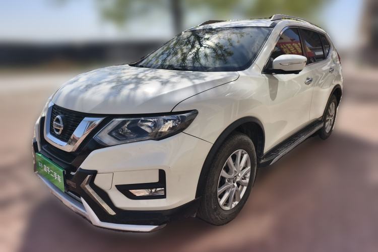 Used Nissan X-Trail 2019 2.0L CVT Smart Connect Comfort Edition 2WD