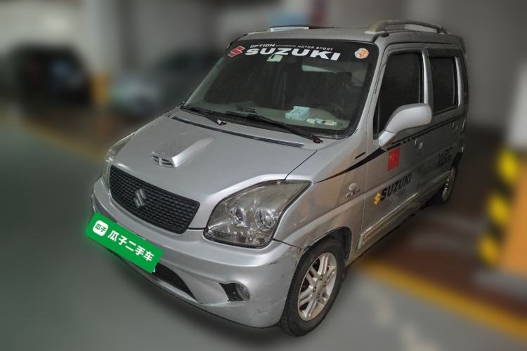 Used Suzuki Wagon R 2010 e 1.4L Manual ES Economy Model