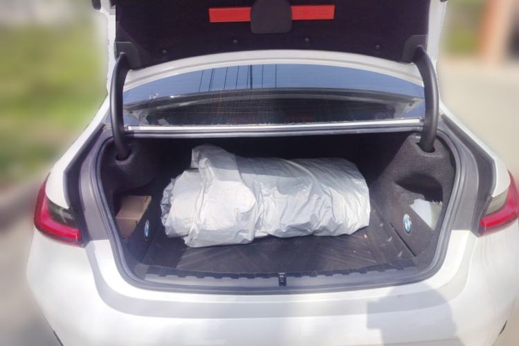 Used BMW 3 Series 2023 320Li M Sport Package Trunk