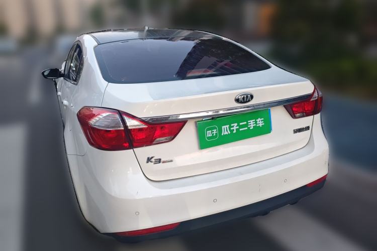 Used Kia K3 2016 1.6L Automatic GLS