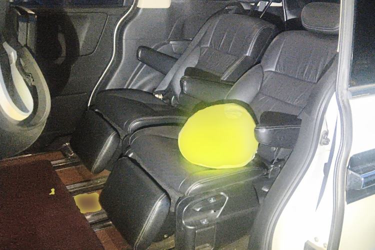 Used Honda Elysion 2016 2.4L Style Edition
