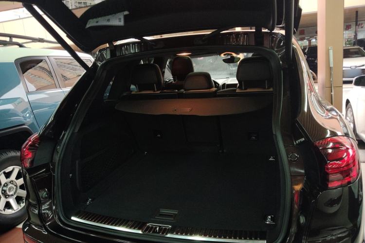 Used Porsche Cayenne 2016 Cayenne 3.0T
