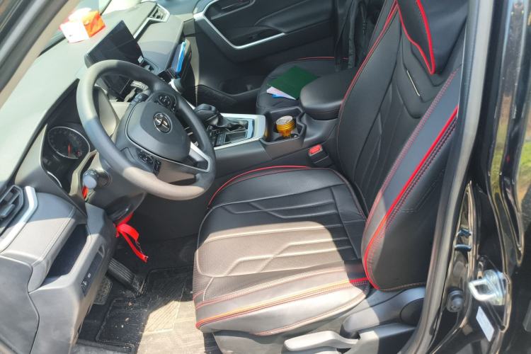 Used Toyota RAV4 2024 2.0L CVT Two-Wheel Drive Urban Edition
