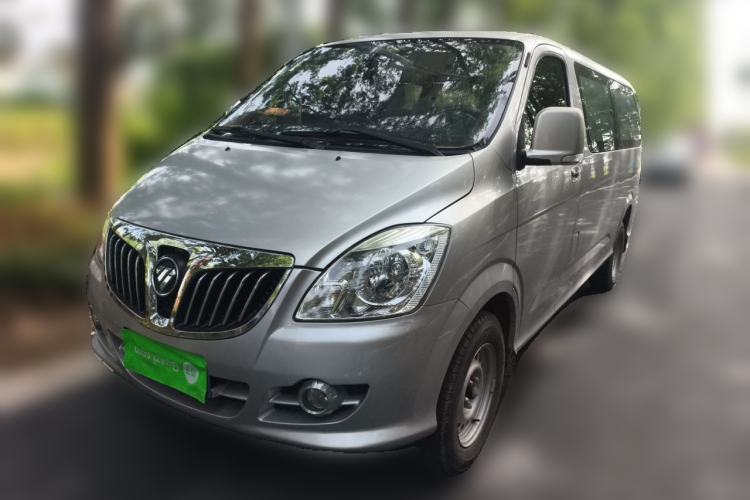 Used Foton MP-X E 2016 2.0L Express Edition 4G63