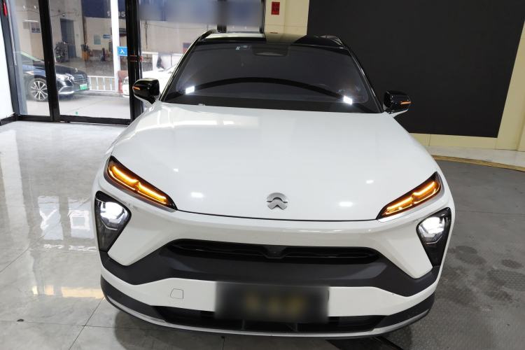 Used Nio ES6 2019 430 km Performance Version Exterior 1