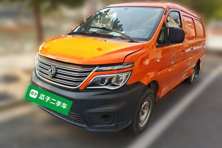 Used FORTHING Lingzhi 2022 V3 1.6L Base Model 2 Seats