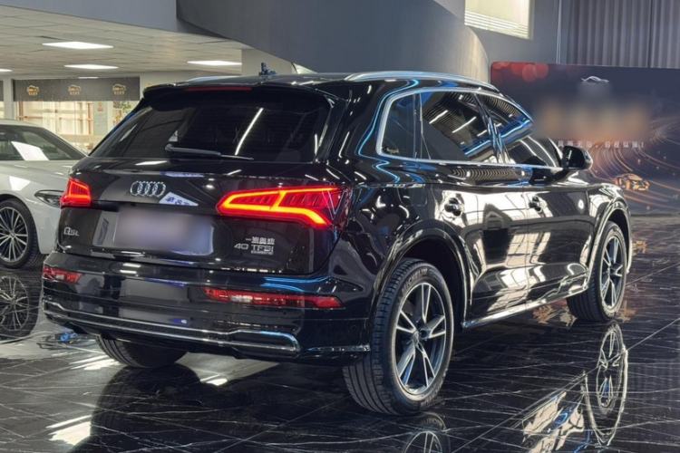 Used Audi Q5L 2020 40 TFSI Prestige Fashion Edition