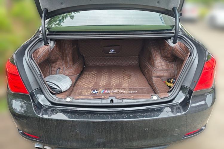 Used BMW 7 Series 2011 730Li Elegant Model