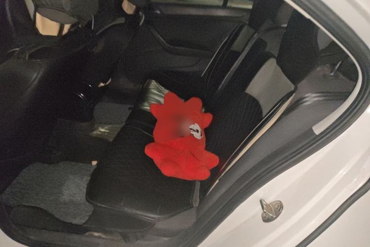 Used Volkswagen Santana 2019 1.5L Manual Fashion Edition China VI Standard