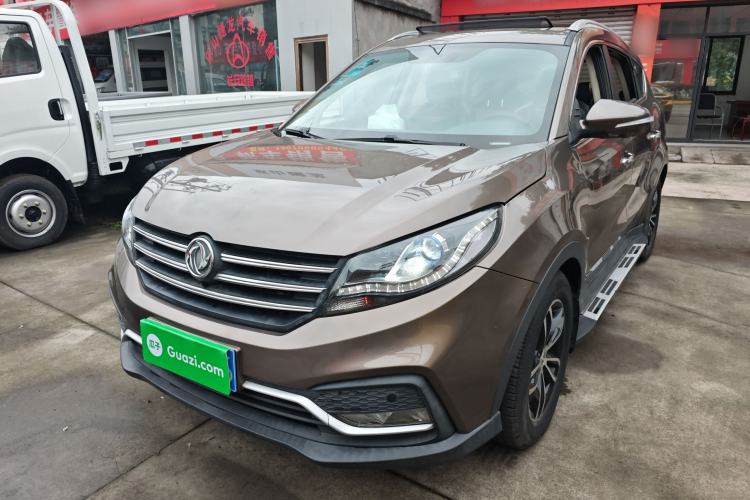 Used Dongfeng Fengon 580 2017 1.5T CVT Smart Style Model