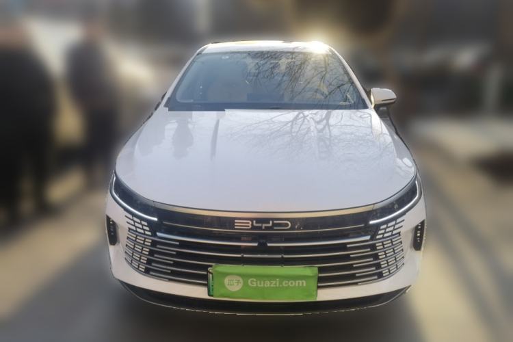 Used BYD Destroyer 05 2024 HONOR Edition DM-i 55KM Luxury Model