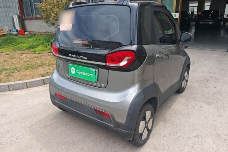 Used Baojun E100 2020 305KM Smart Drive Version