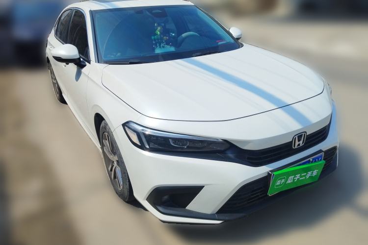 Used Honda Civic 2023 240TURBO CVT Dynamic Edition
