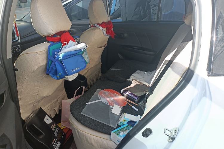 Used Toyota YARiS L Zhi Xuan 2019 1.5E CVT Dynamic Edition China VI compliant