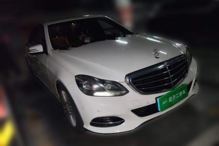 Used Mercedes-Benz E-Class 2015 E 200 L
