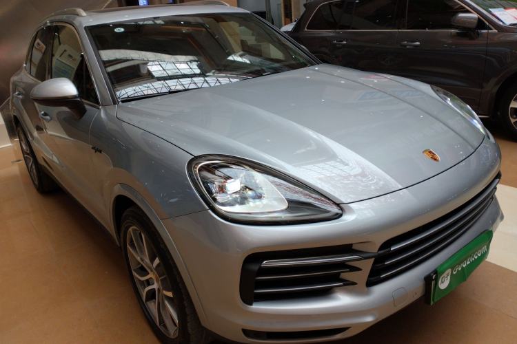 Used Porsche Cayenne E-Hybrid 2021 Cayenne E-Hybrid 2.0T
