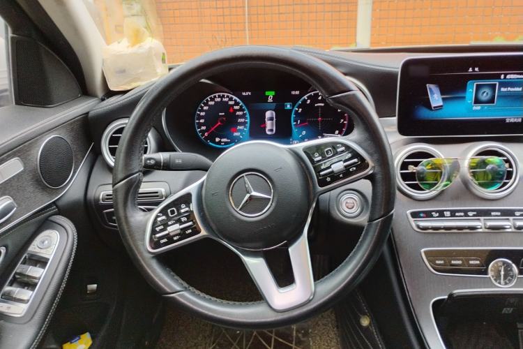 Used Mercedes-Benz C-Class 2019 Updated C 260 L