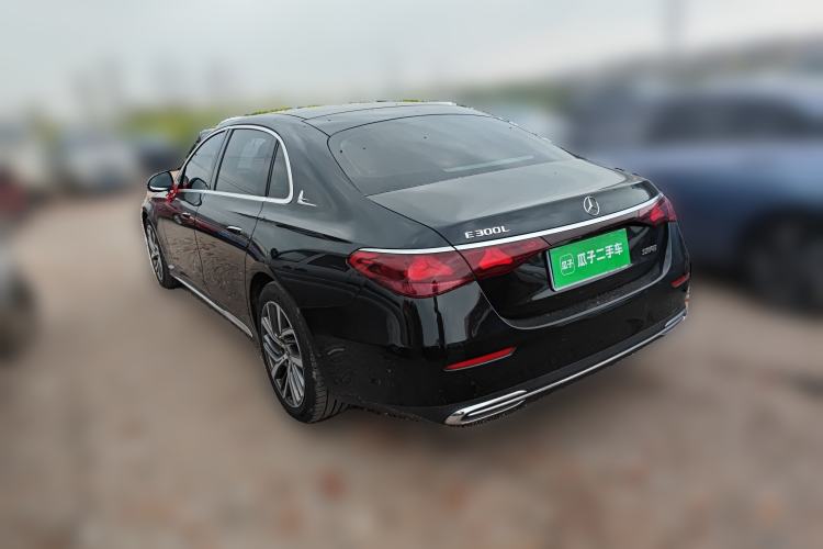 Used Mercedes-Benz E-Class 2025 E 300 L Stylish Model
