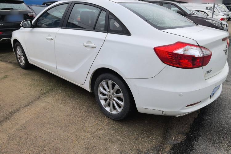 Used Haima M6 2015 1.5T CVT Sporty Smart Model