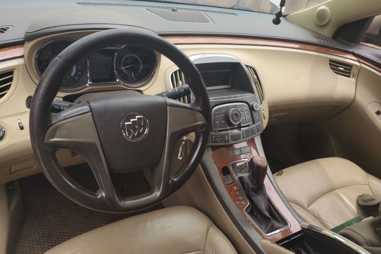 Used Buick LaCrosse 2012 2.4L SIDI Comfort Edition
