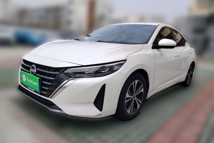 Used Nissan Sylphy 2023 1.6L CVT Enjoyment Edition