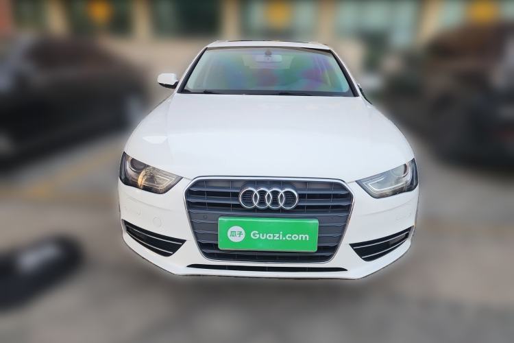 Used Audi A4L 2015 35 TFSI Automatic Comfort Model
