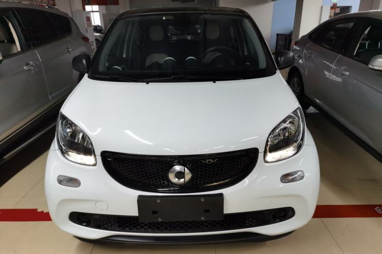 Used smart forfour 2018 1.0L 52kW Passion Edition
